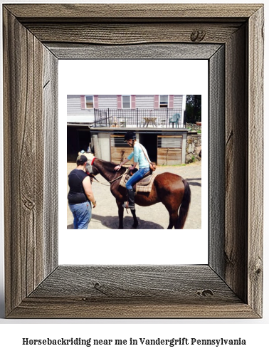 horseback riding near me in Vandergrift, Pennsylvania